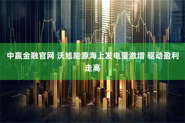 中赢金融官网 沃旭能源海上发电量激增 驱动盈利走高